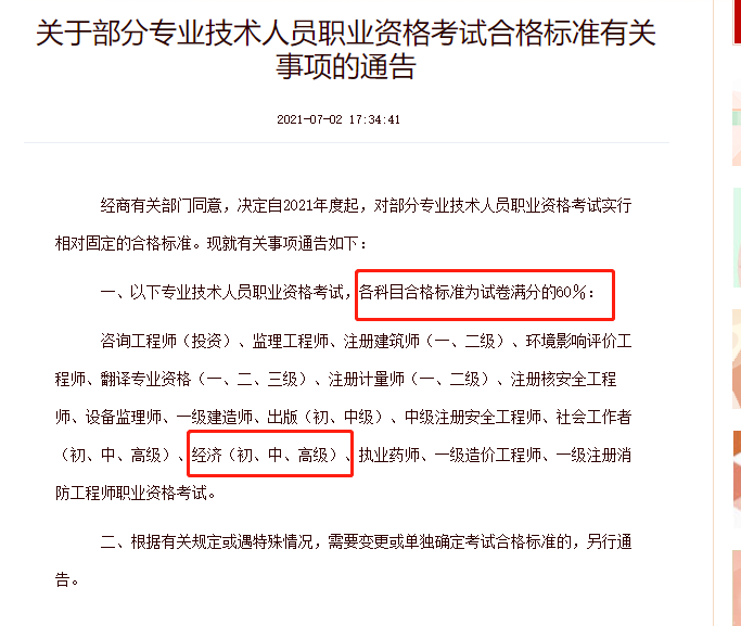 2021��߼���(j��ng)������ԇ�ϸ�˜ʞ�60��